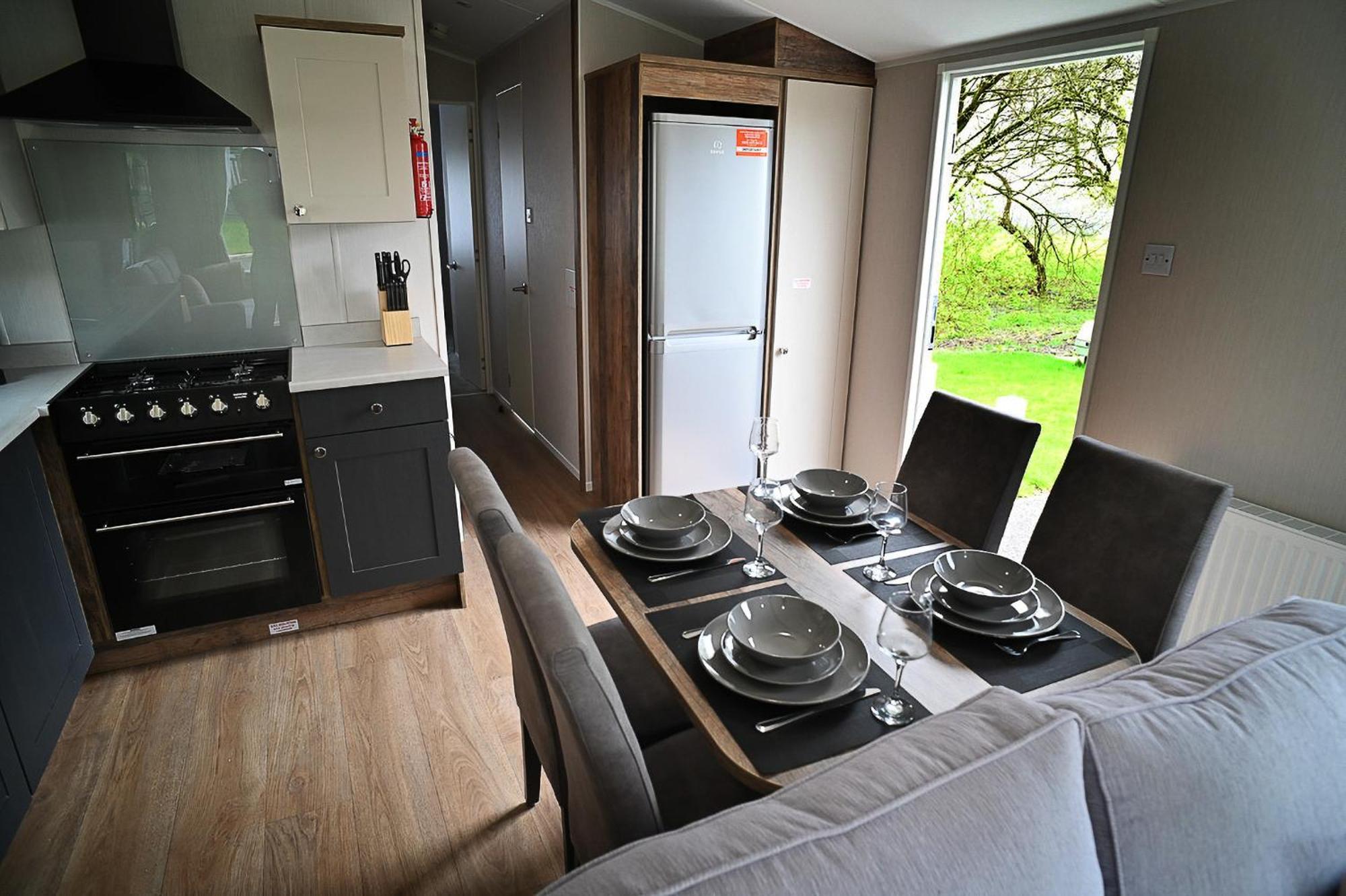 Hobbit - Holiday Lodge Longridge Luaran gambar