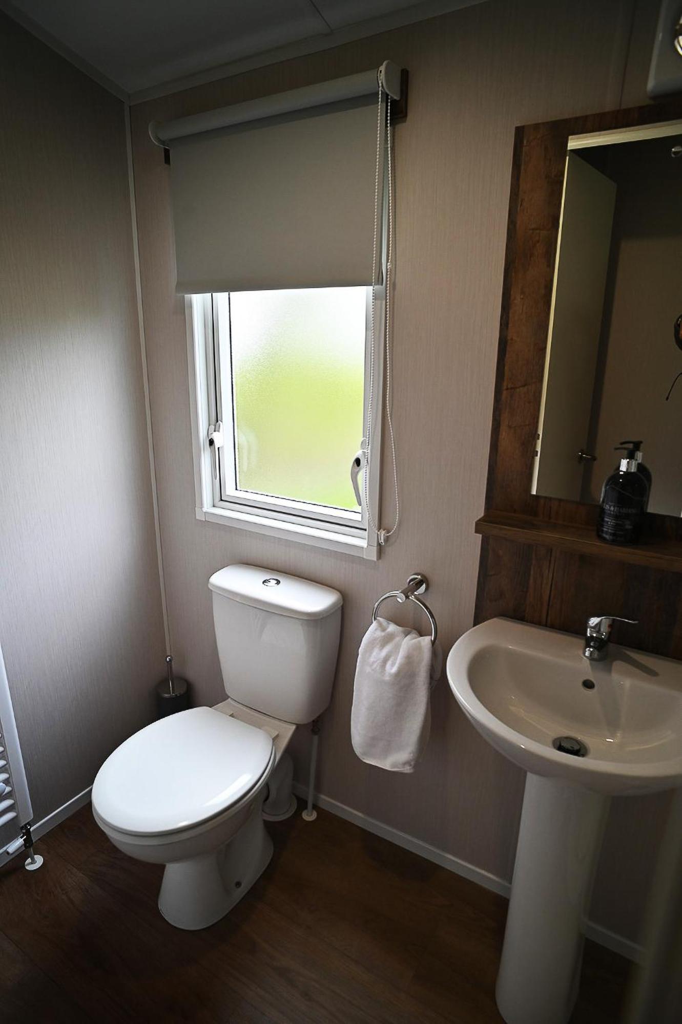 Hobbit - Holiday Lodge Longridge Luaran gambar