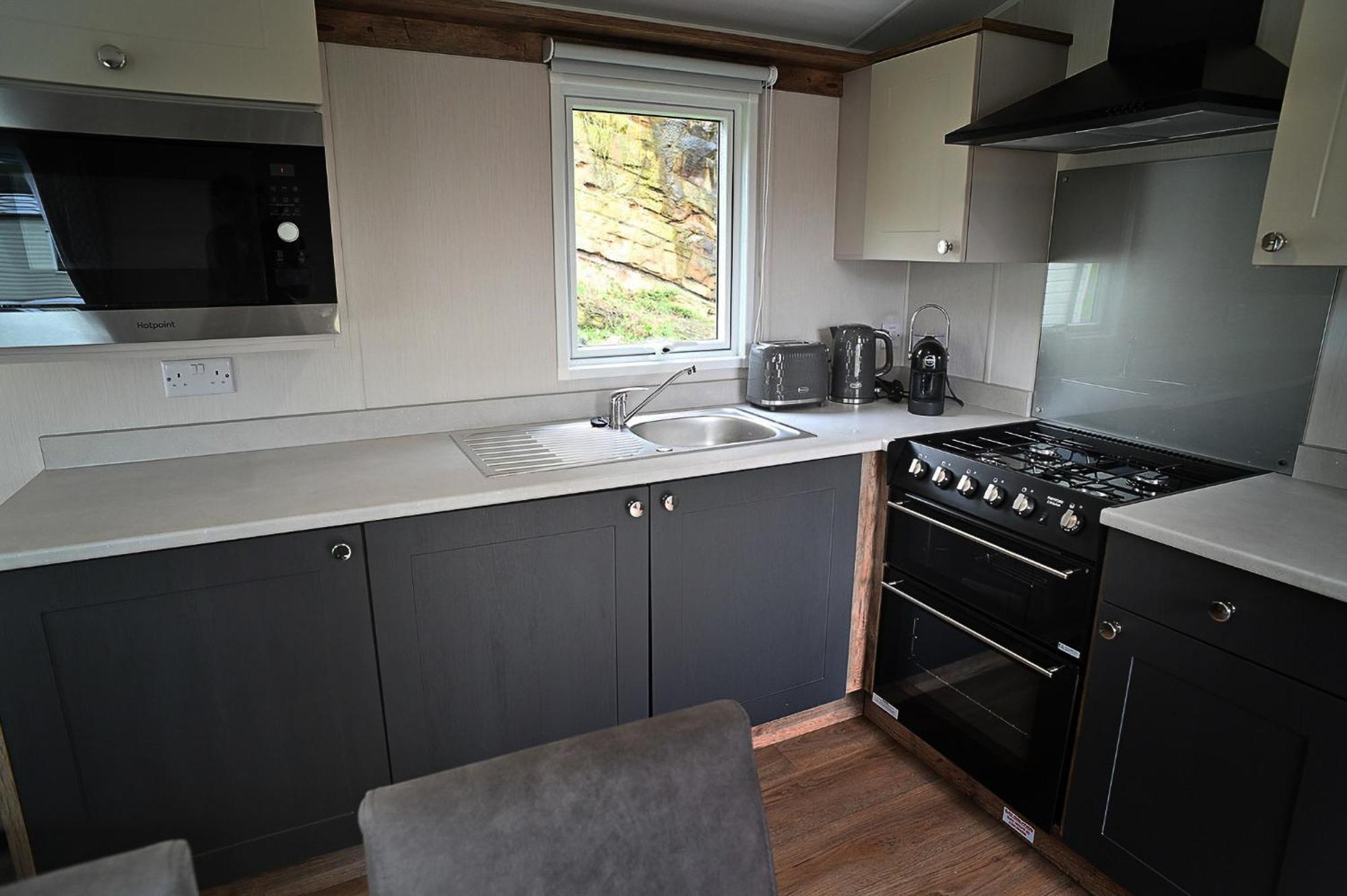 Hobbit - Holiday Lodge Longridge Luaran gambar