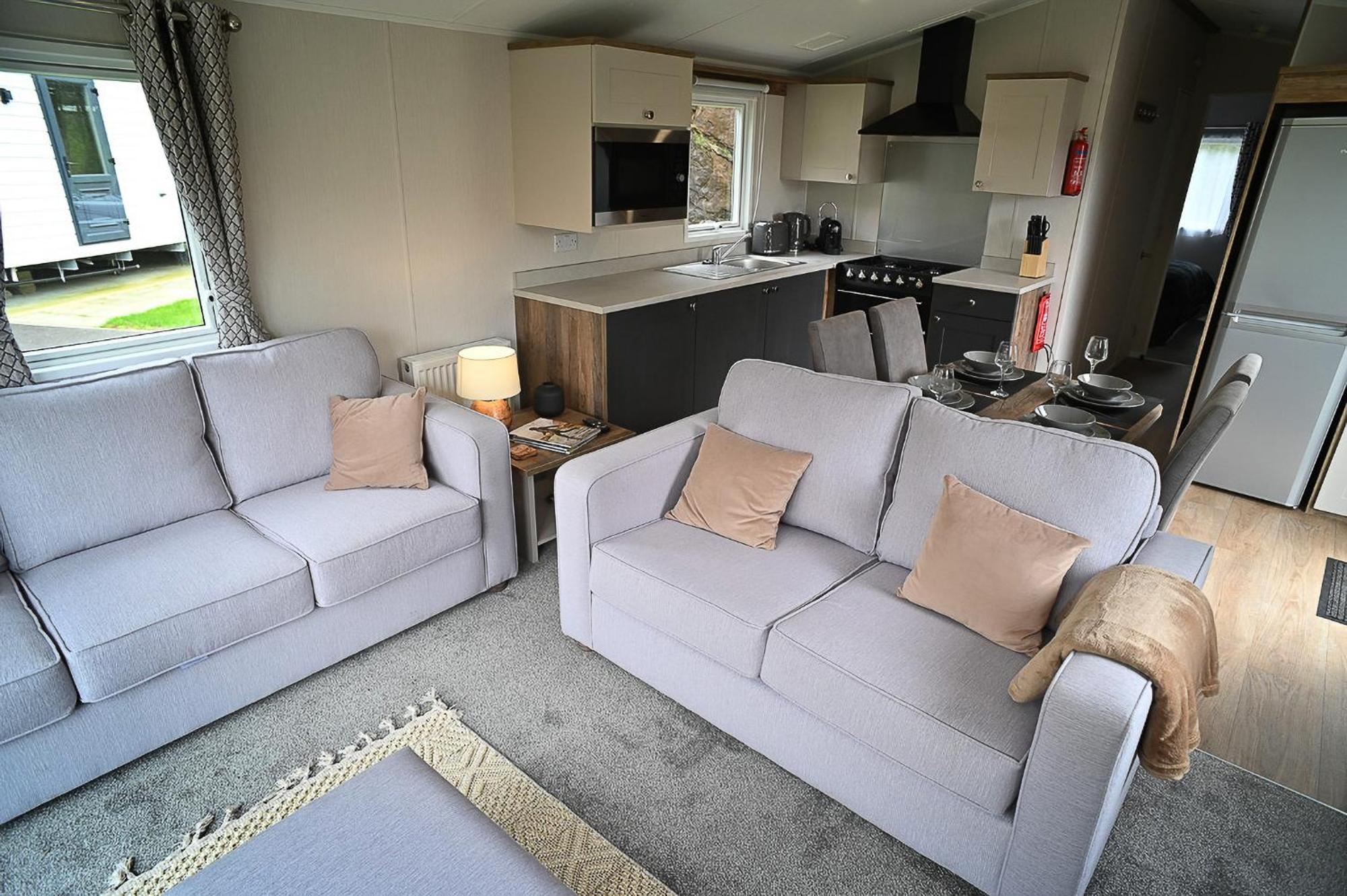 Hobbit - Holiday Lodge Longridge Luaran gambar