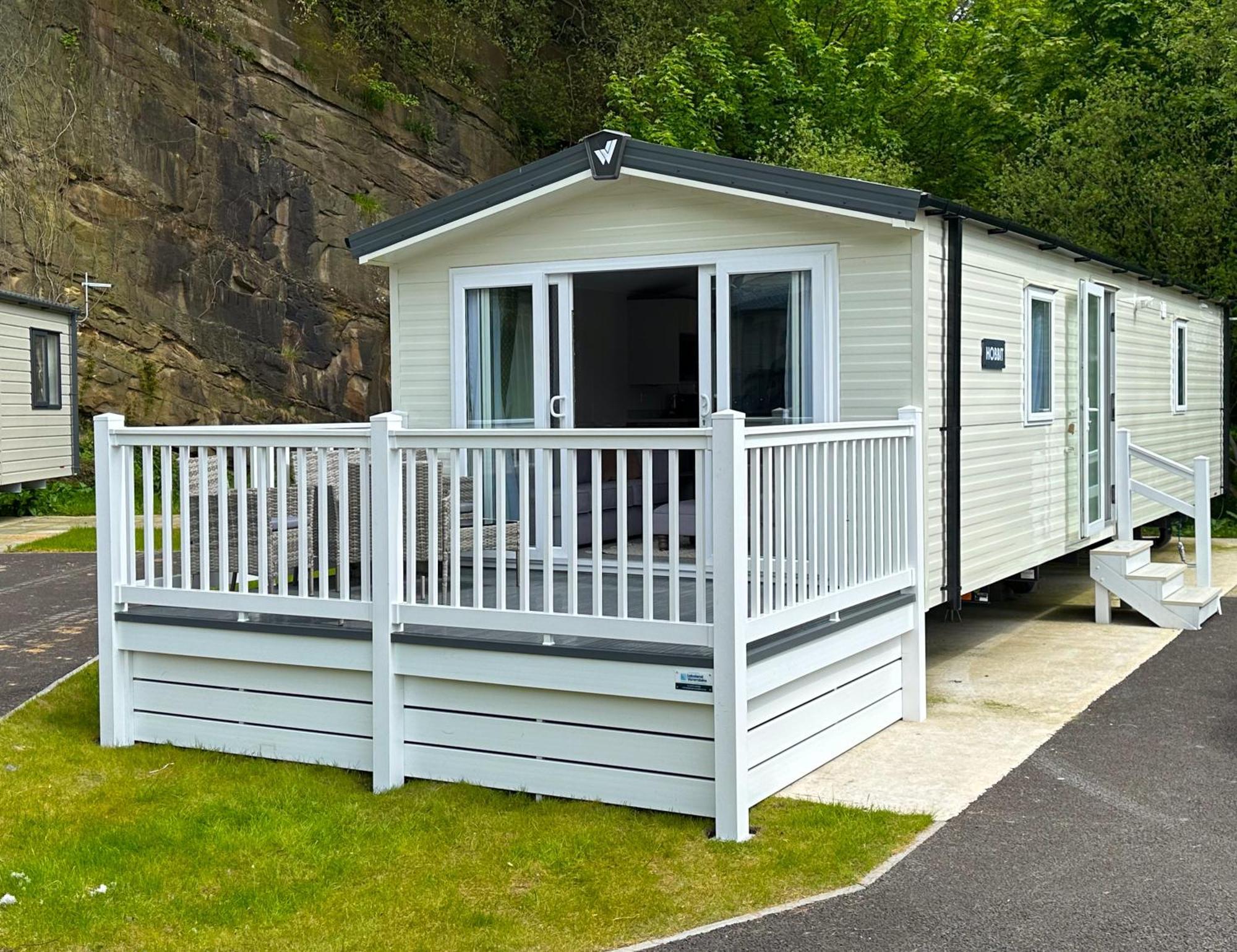 Hobbit - Holiday Lodge Longridge Luaran gambar