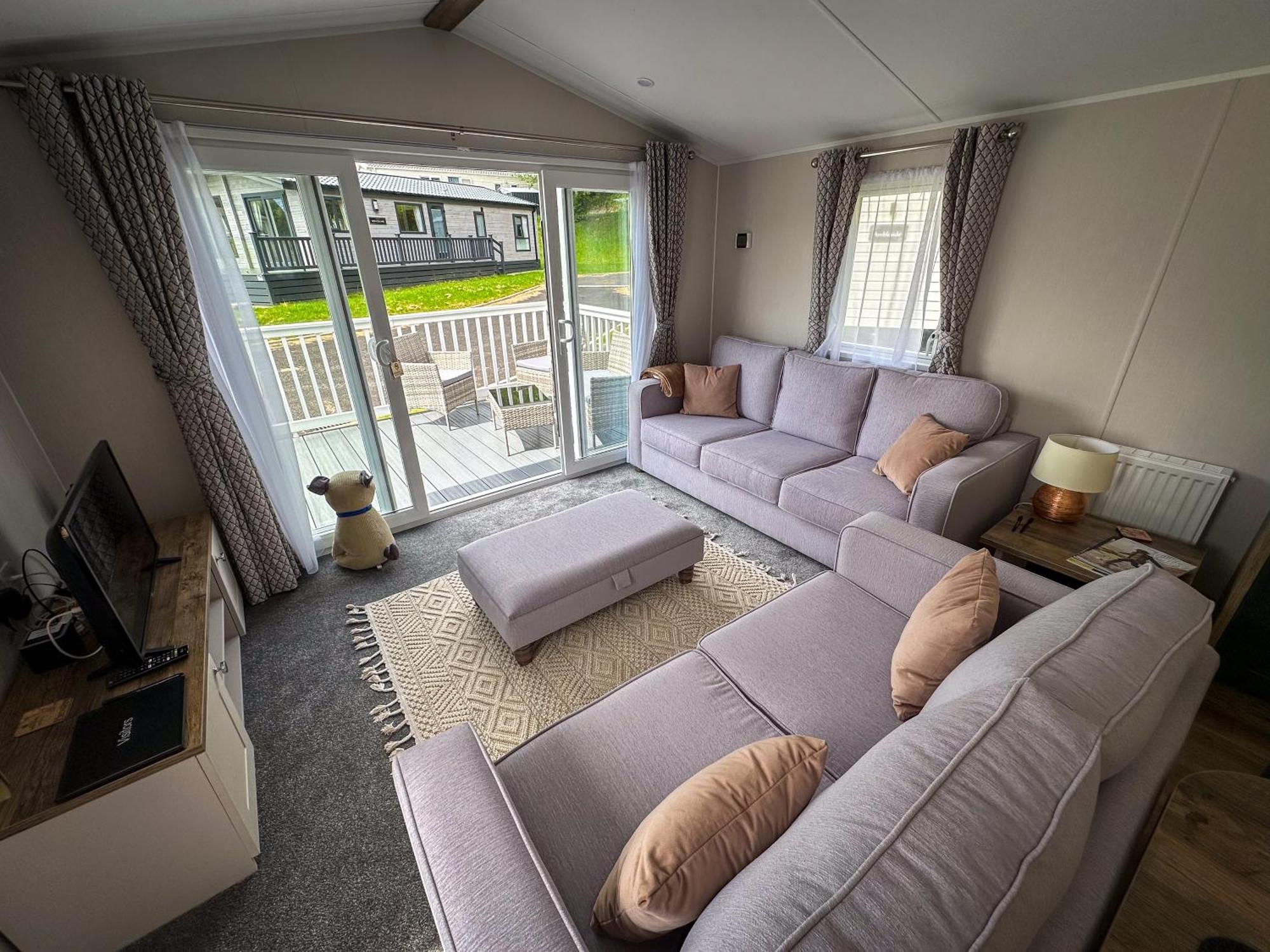 Hobbit - Holiday Lodge Longridge Luaran gambar
