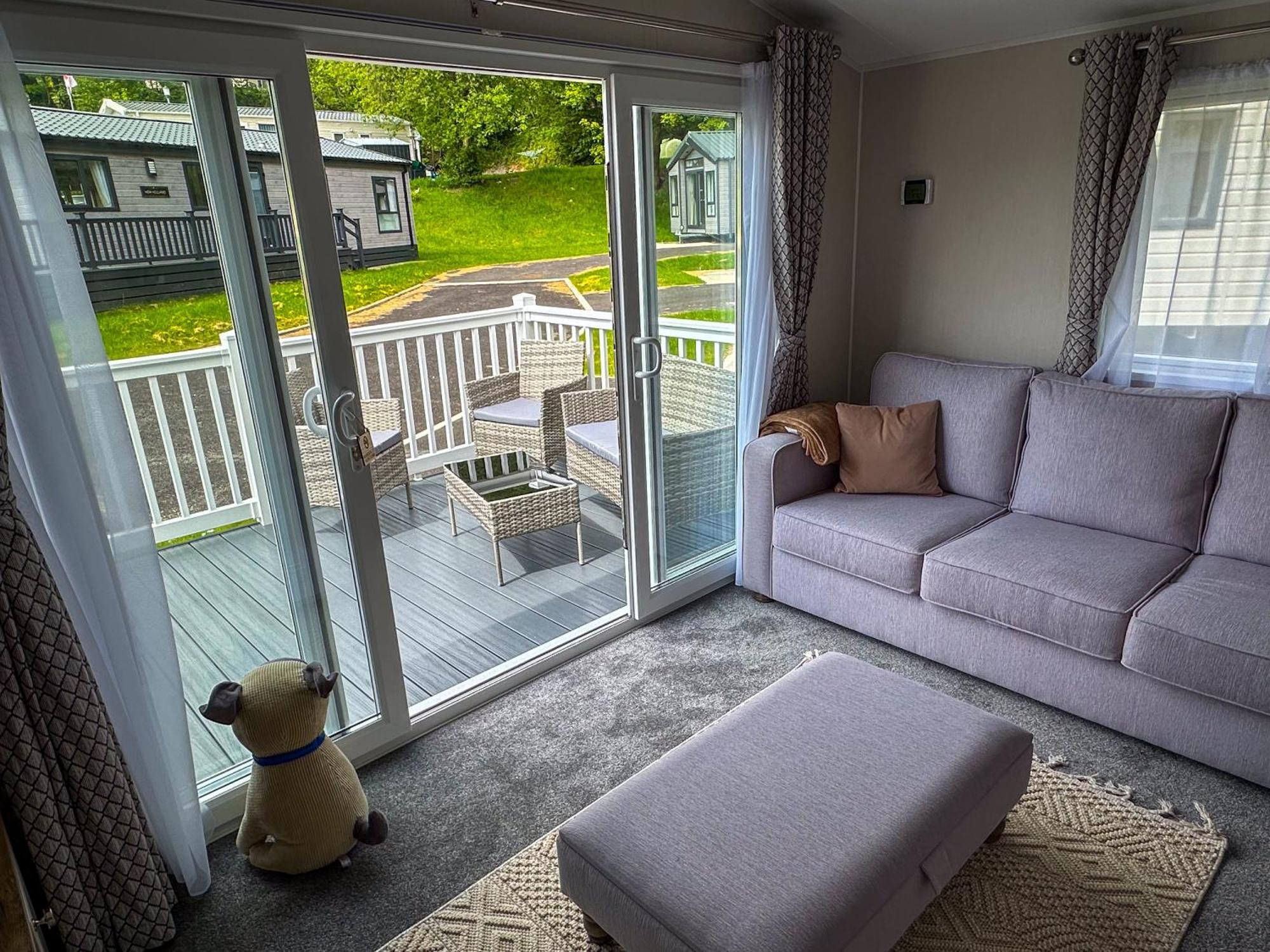 Hobbit - Holiday Lodge Longridge Luaran gambar