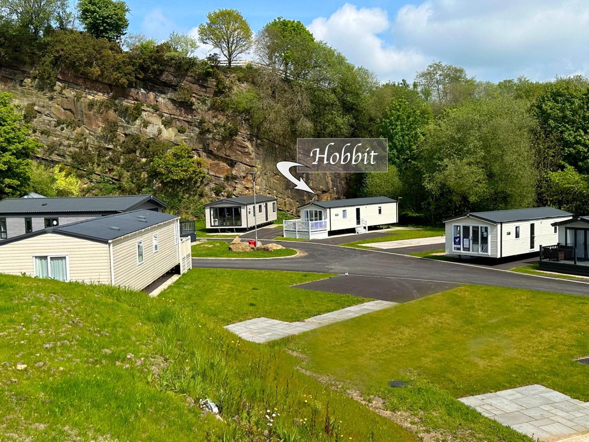 Hobbit - Holiday Lodge Longridge Luaran gambar