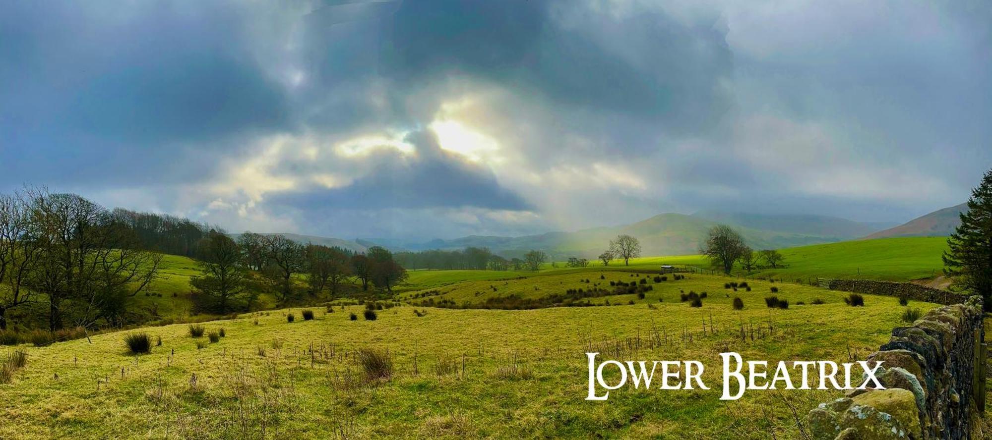 Hobbit - Holiday Lodge Longridge Luaran gambar