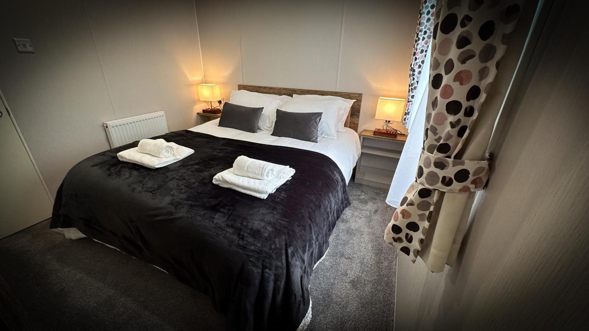 Hobbit - Holiday Lodge Longridge Luaran gambar