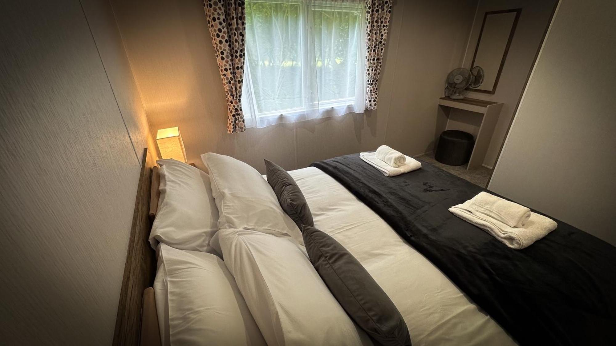 Hobbit - Holiday Lodge Longridge Luaran gambar