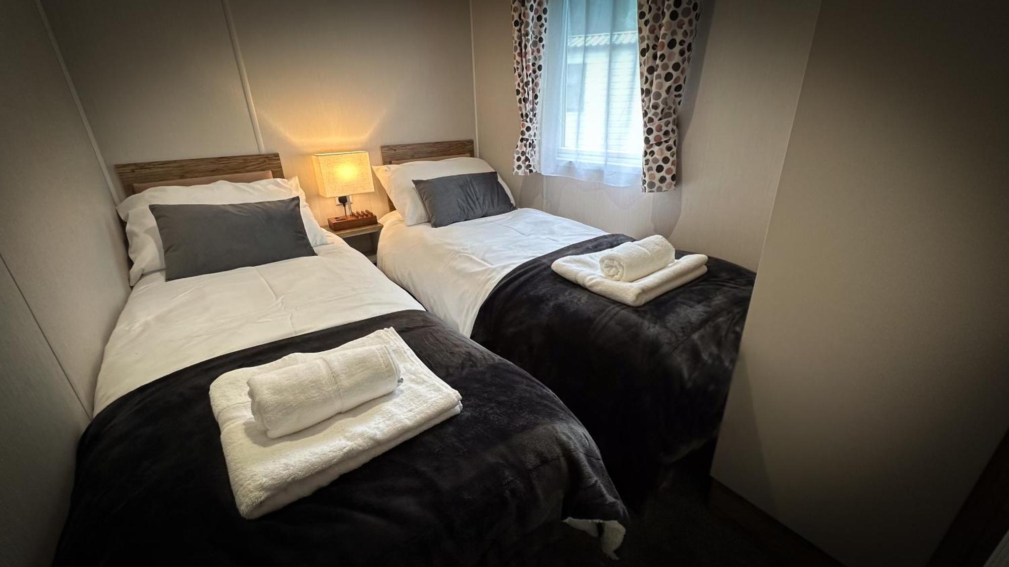 Hobbit - Holiday Lodge Longridge Luaran gambar