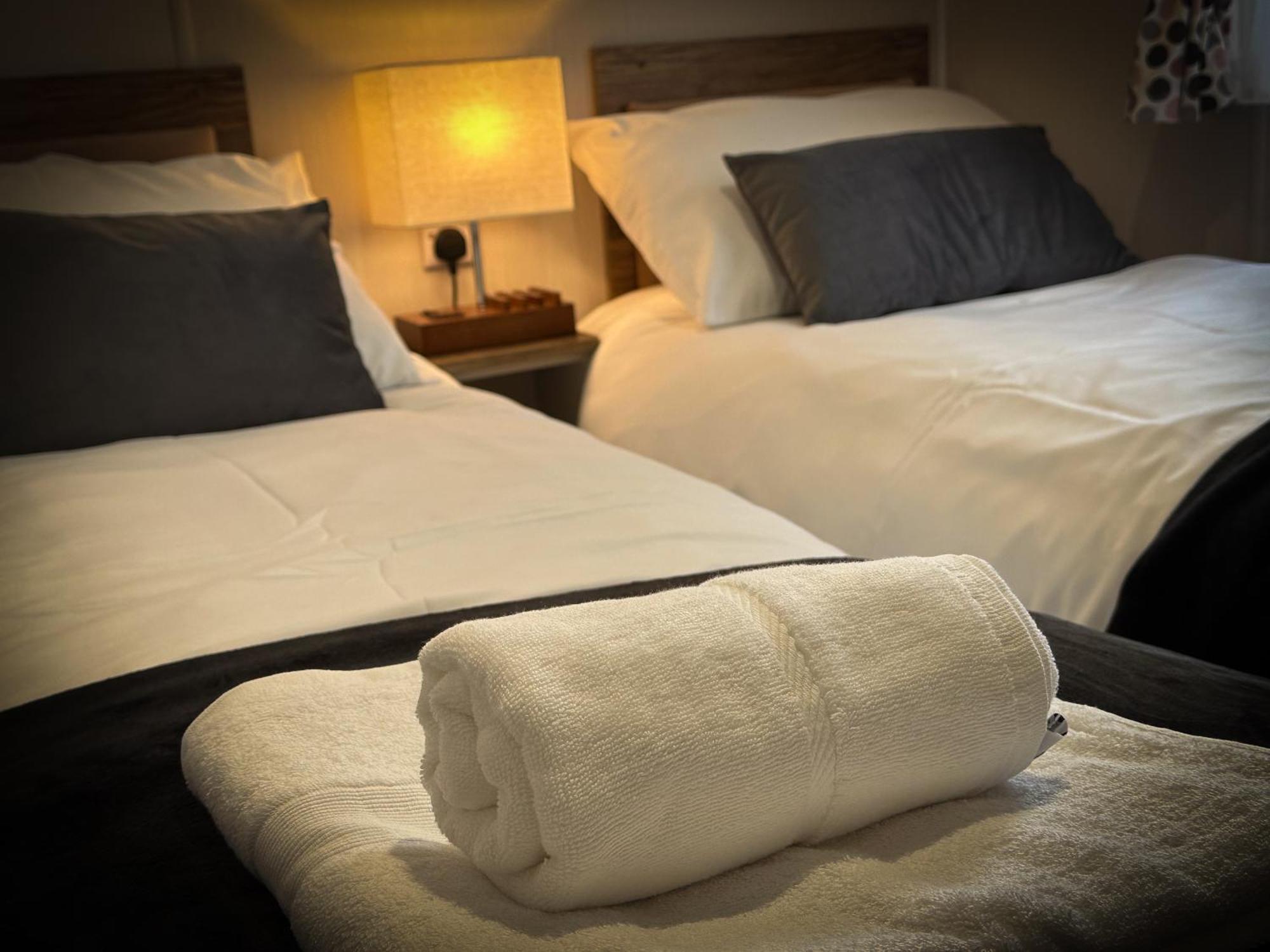 Hobbit - Holiday Lodge Longridge Luaran gambar