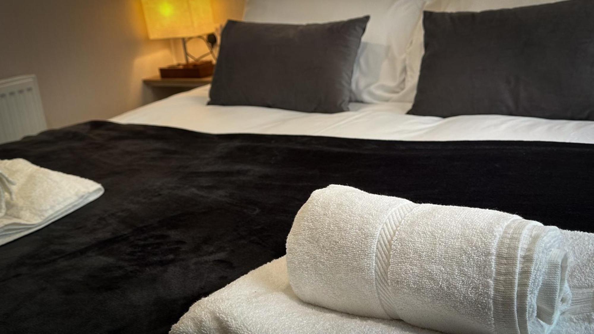 Hobbit - Holiday Lodge Longridge Luaran gambar